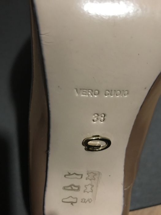 Incaltaminte Musette 38 noi