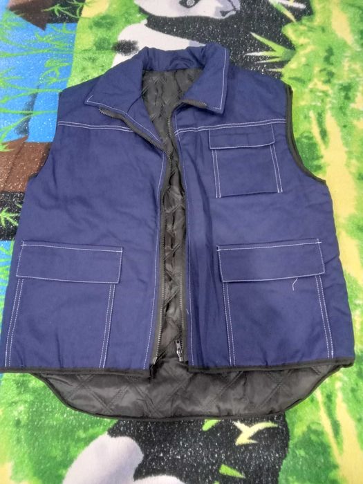 Спецодежда зима         .