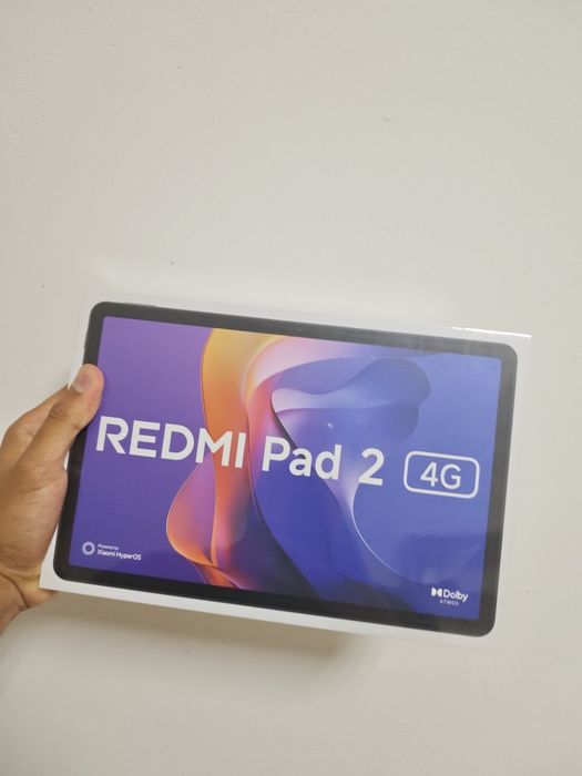 Redmi Pad 2 4G 4/128gb