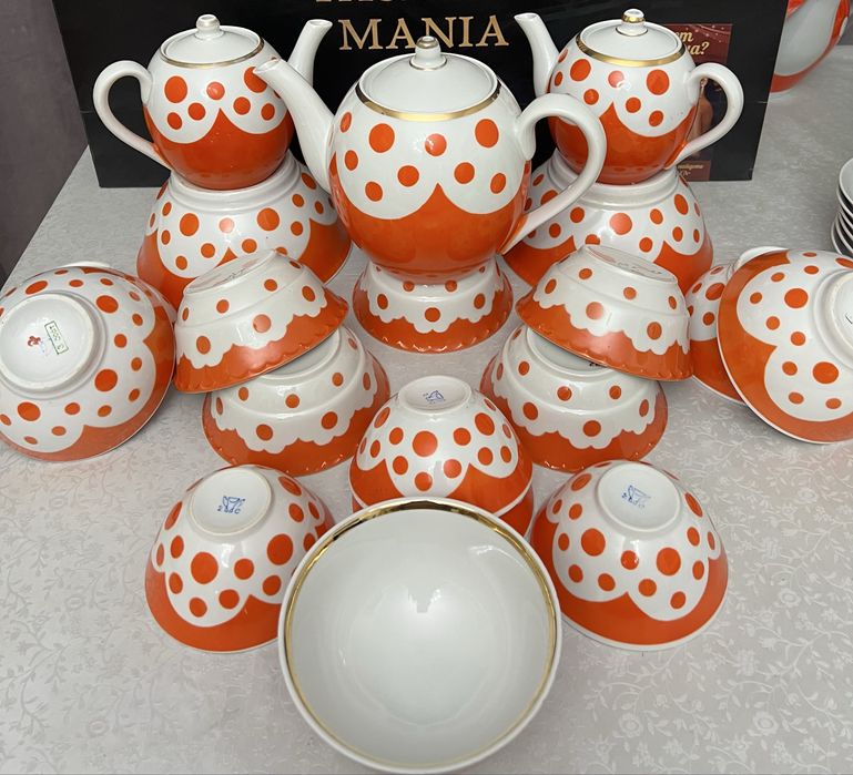 Сервиз Мадонна ГДР