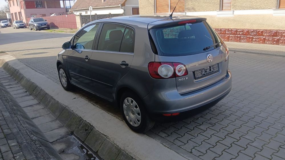 Volkswagen Golf 5 Plus