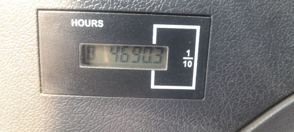 Hyundai HW60 2020йил 4600соат ишлаган