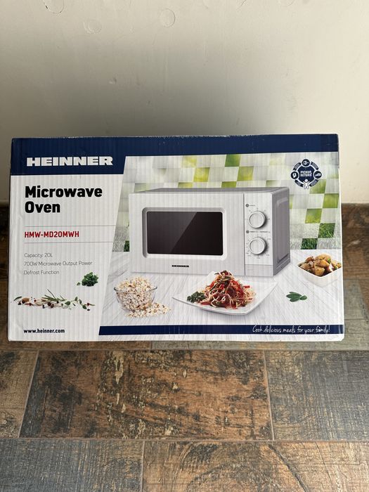 Microwave Oven Heinner HMW-MD20MWH