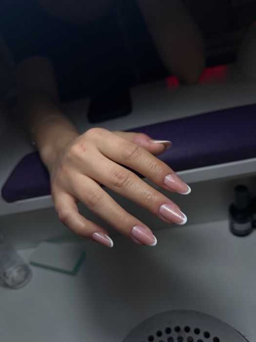 Manichiura gel/semi/clasic