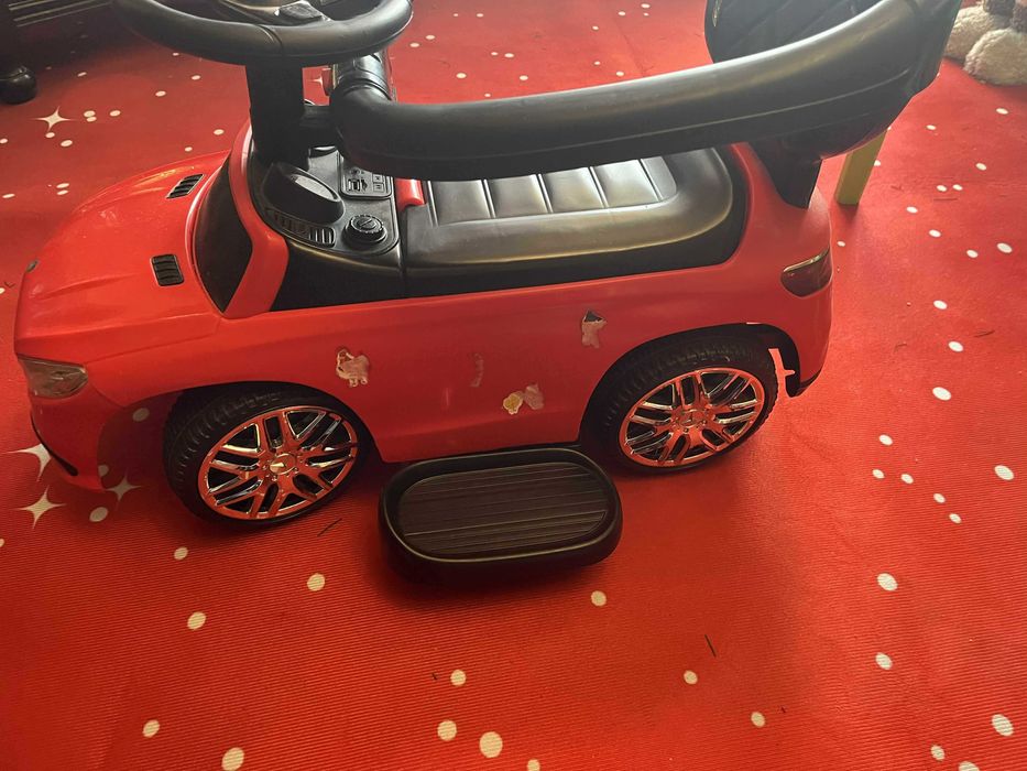 детска кола за бутане