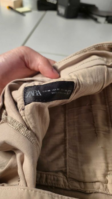 мъжки панталон, марка Зара, размер 38