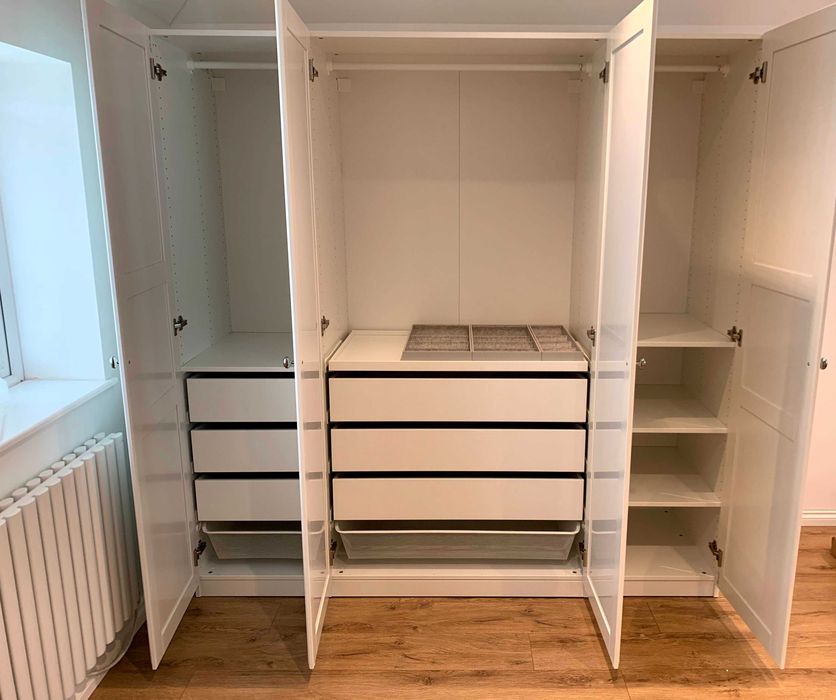 Serviciu asamblare montare mobila, Ikea Jysk Dedeman, TV si draperii