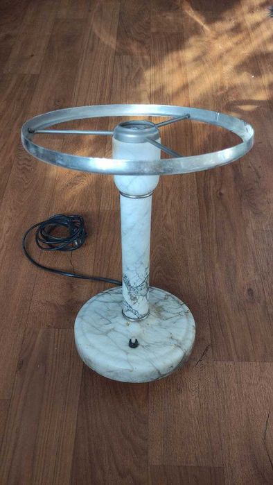 Мраморные лампы СССР
