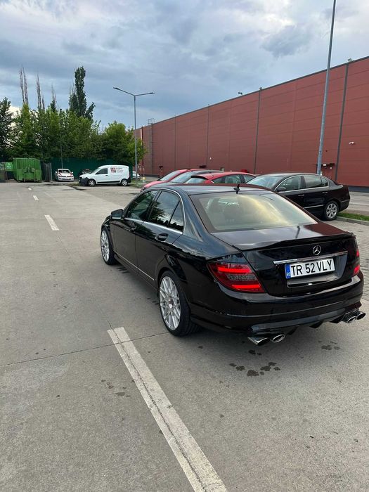 Mercedes C class