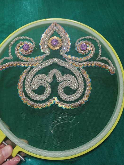 Дайын Вышивка ,100% қолөнер