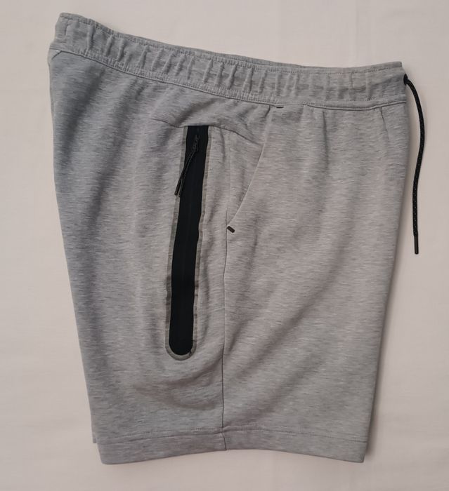 Nike Tech Fleece Shorts оригинални гащета L Найк памук спорт шорти