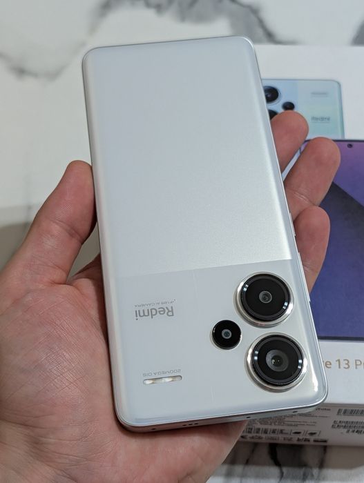 Redmi Note 13 Pro Plus 5G 256 gb Ram 12 5G