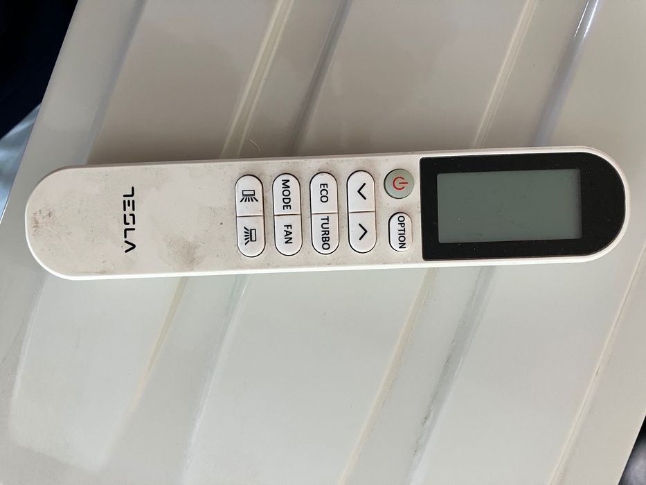 Домашен Климатик 12-ка, Tesla / Тесла, модел TT34XC1-1232IAW