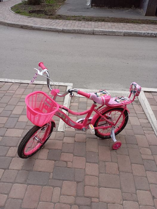 Продам детский велосипед