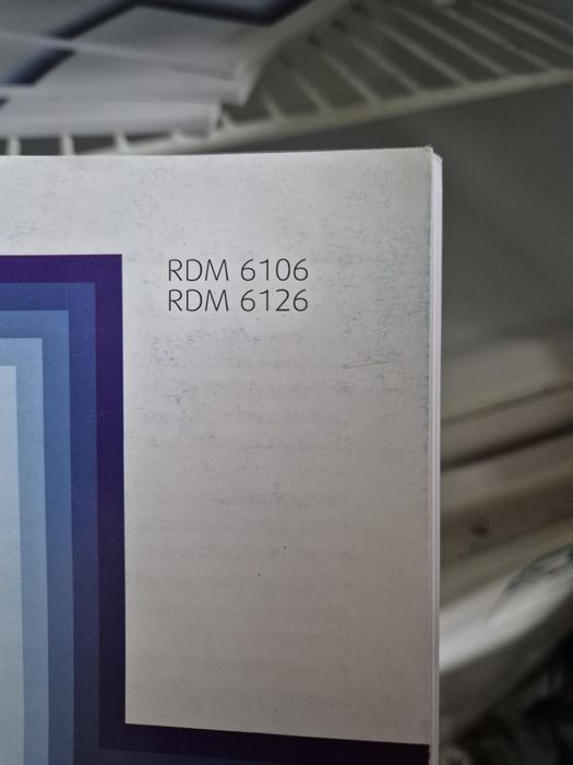 Beko хладилник с горна камера