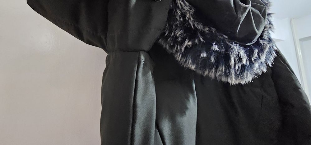 Geaca iarna barbat Dovani