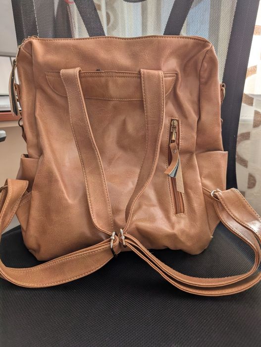 Rucsac/geanta  piele ecologică