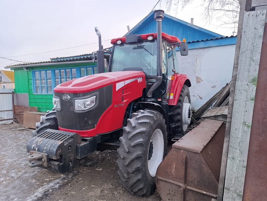 Продам Трактор ЮТА-1404