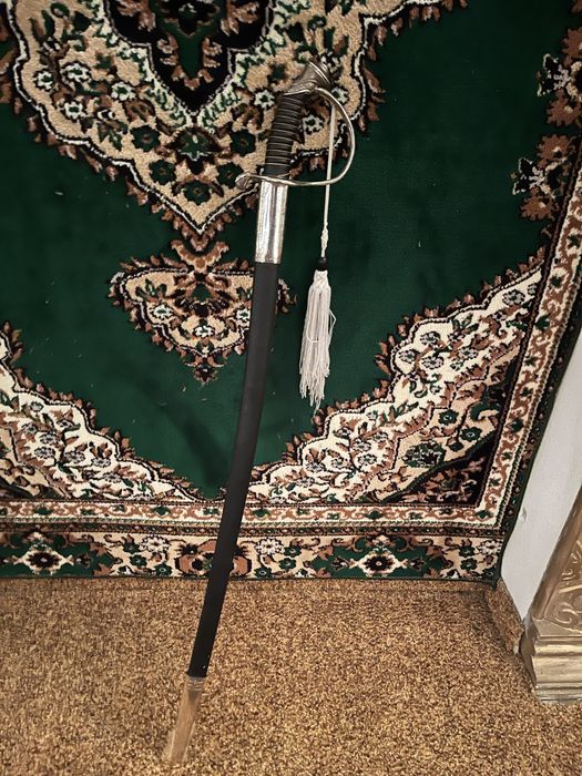 Именной сувенирный меч