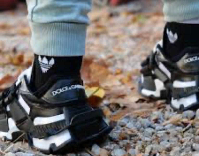 Dolce gabana обувки