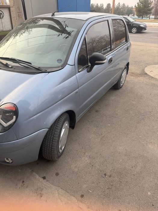 Matiz 2012 yil super
