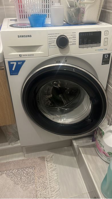 Продам стиральную машину