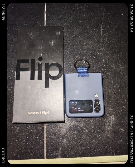 Samsung z flip 4