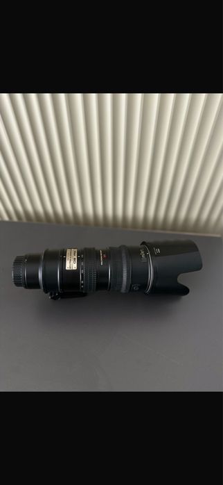 Nikon 70/200 f2.8