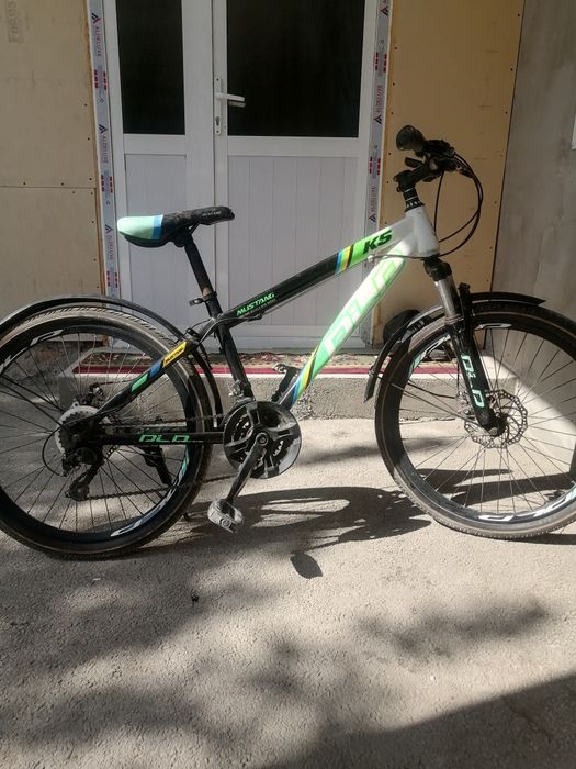 Velosiped xolati yaxshi