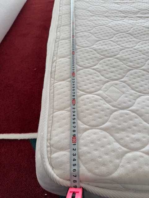 МАТРАЦИ 100х200см, височина 22см- САМО ЛИЧНО ПРЕДАВАНЕ - Златни пясъци