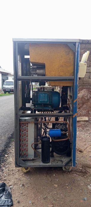 Marojni  aparat     Ishlashi yaxshi