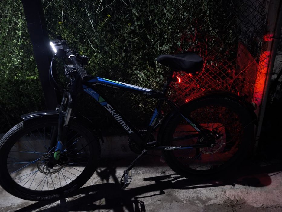 Velosiped skillmax