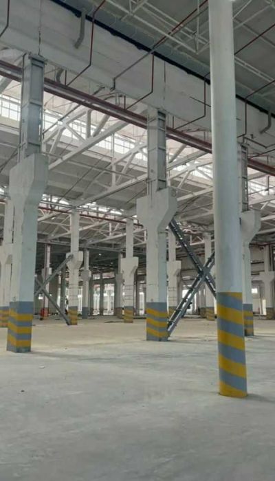 Сдаётся в аренду сухой склад