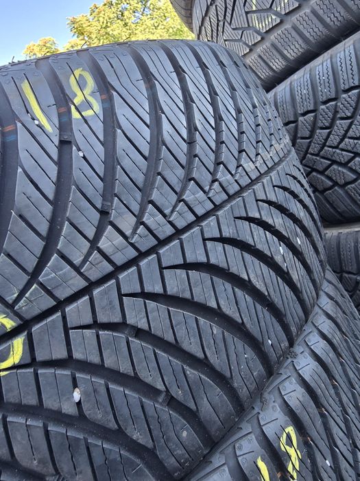 225 40 18 Goodyear m+s 4 sezoane