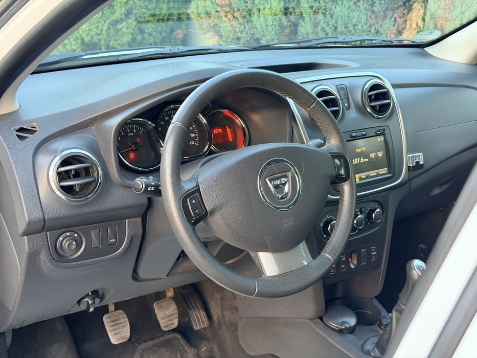 Dacia Sandero 1.5 dCi 90CP Model Stepway EURO 5