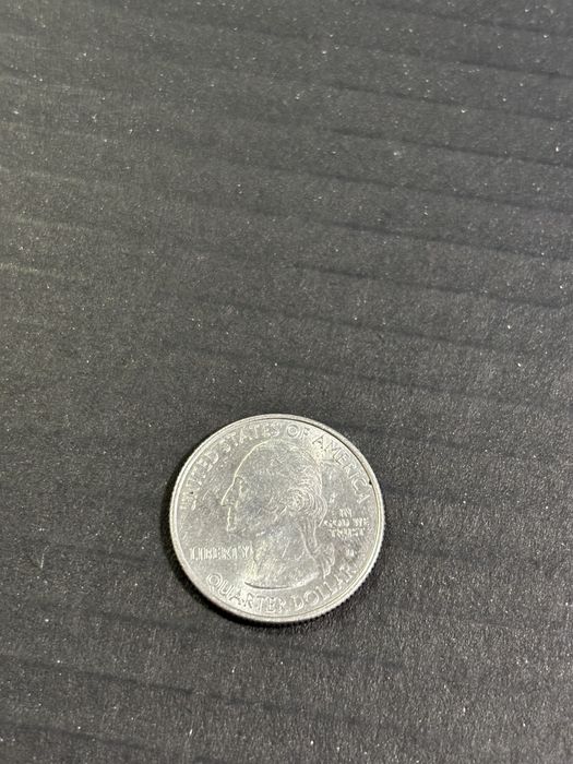 Moneda Quarter dollar