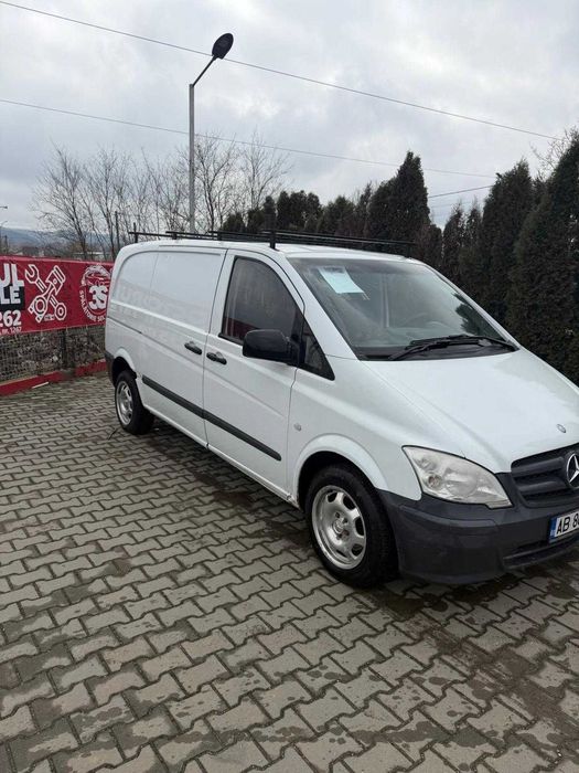 Mercedes Vito-autoutilitara