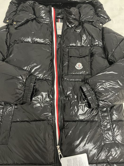 Geaca Mon.cler- marimea L si M