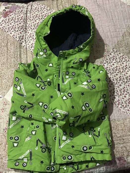 Детская куртка на весну