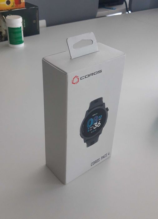 Coros Pace 4 (black)
