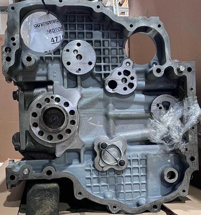 Bloc motor reconditionat Mercedes Actros MP4 OM471 Euro 6