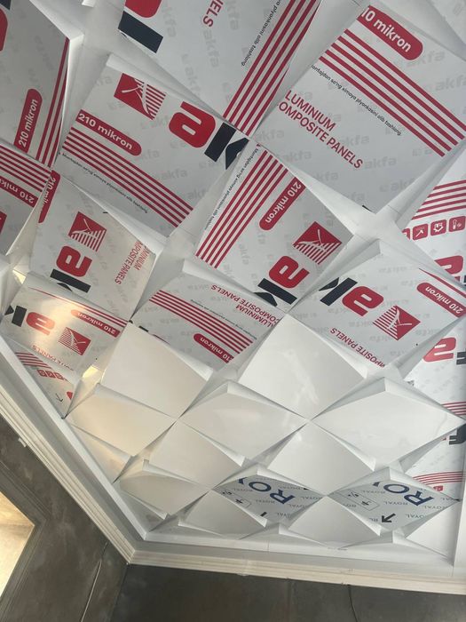 Alukabond va Tunikabond