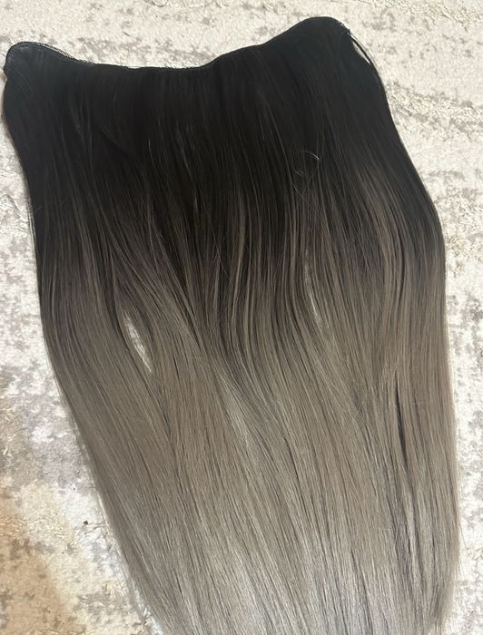 Extensie clip on.