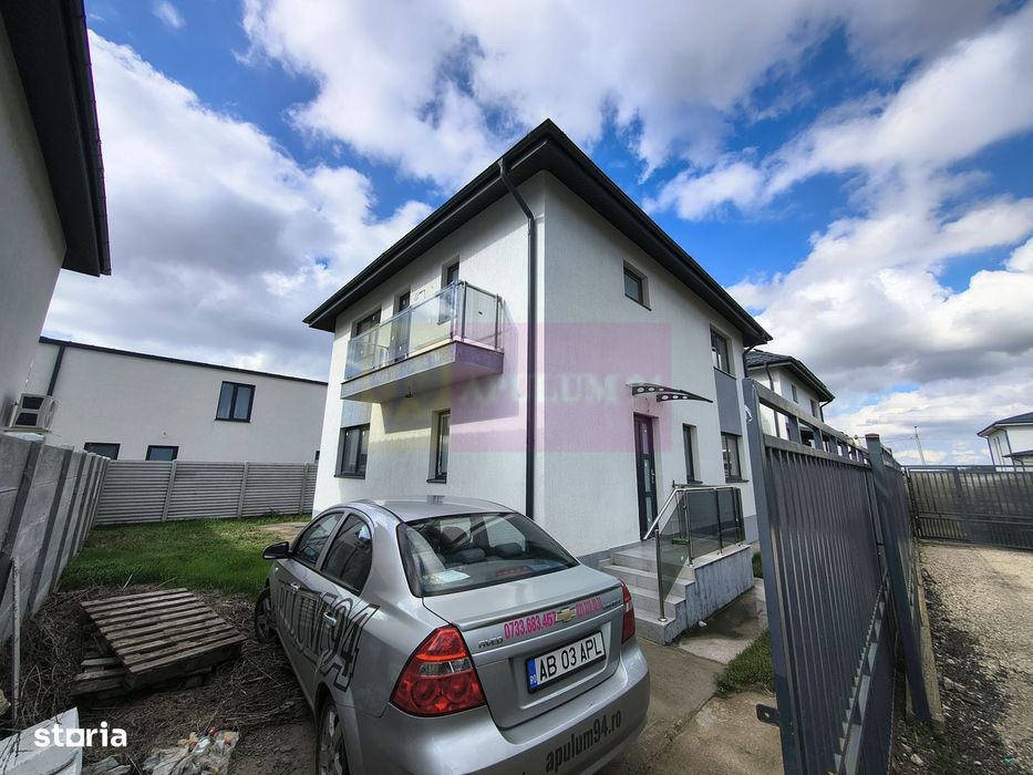 Casă individuală zona București-Ilfov în Măgurele aproape de pădure