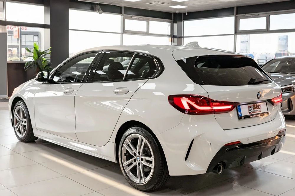 BMW Seria 1 Inmatriculat Ro/Unic Proprietar/M Pachet/ Faruri Led/86 000 km
