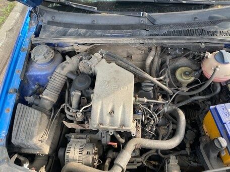 Двигатель Фольксваген Пассат Гольф