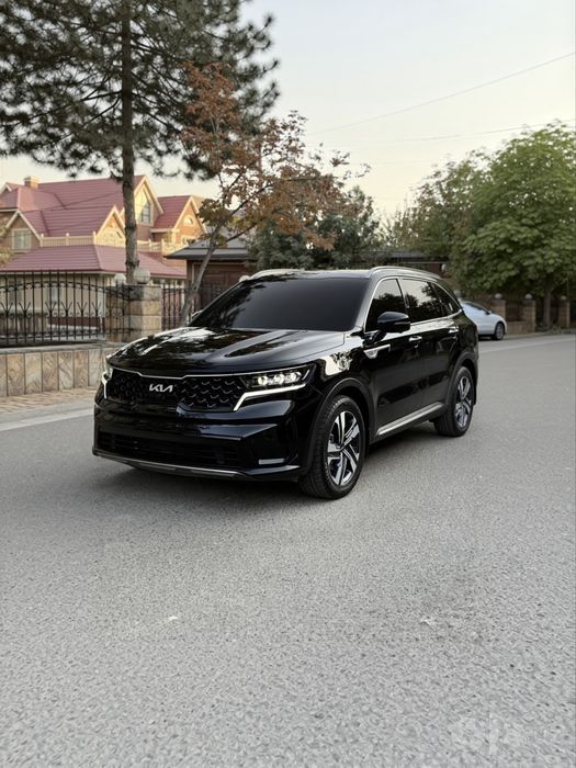 Kia sorento 3.5 full