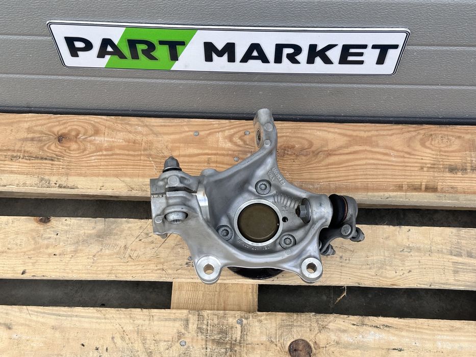 Ляв шенкел AUDI Q4 VW ID.3 ID.4 ID.5 1EA407257H