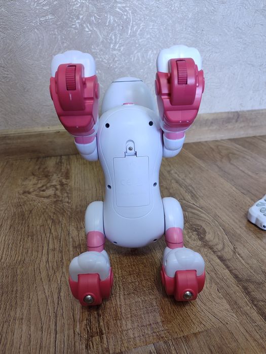 интерактивная Робот-собака