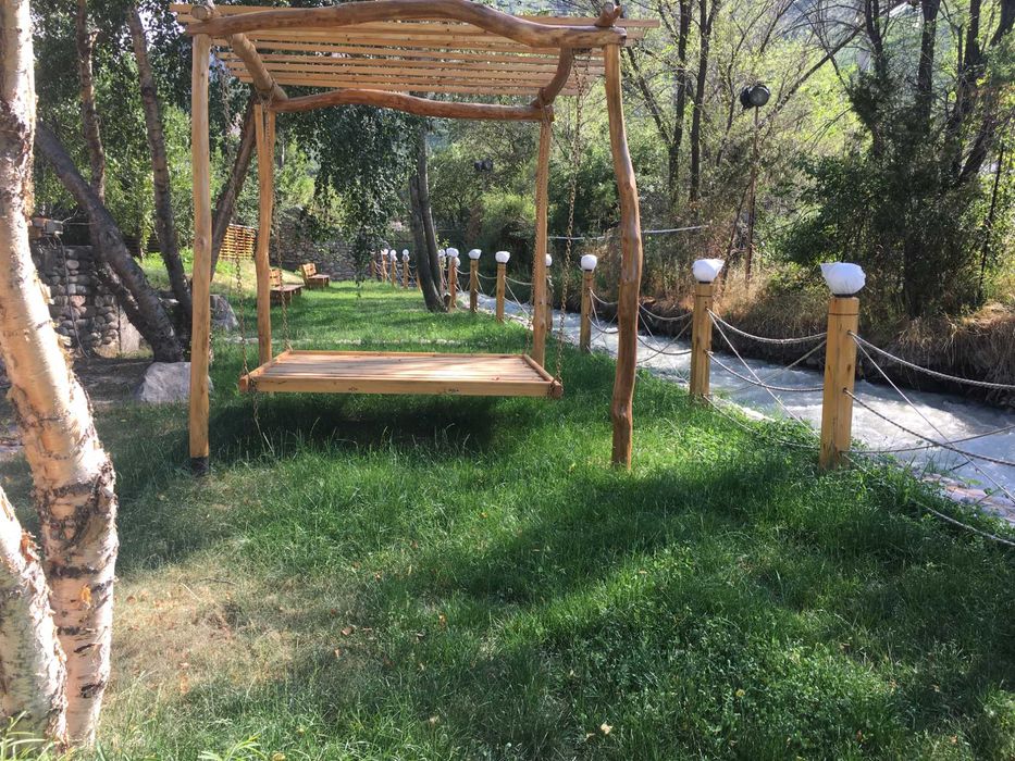 Гостевой Комплекс ,,Сказка Талгара,,